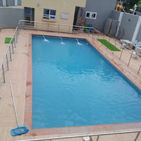 Ilaji Hotels And Sports Resort Ibadan Exterior photo