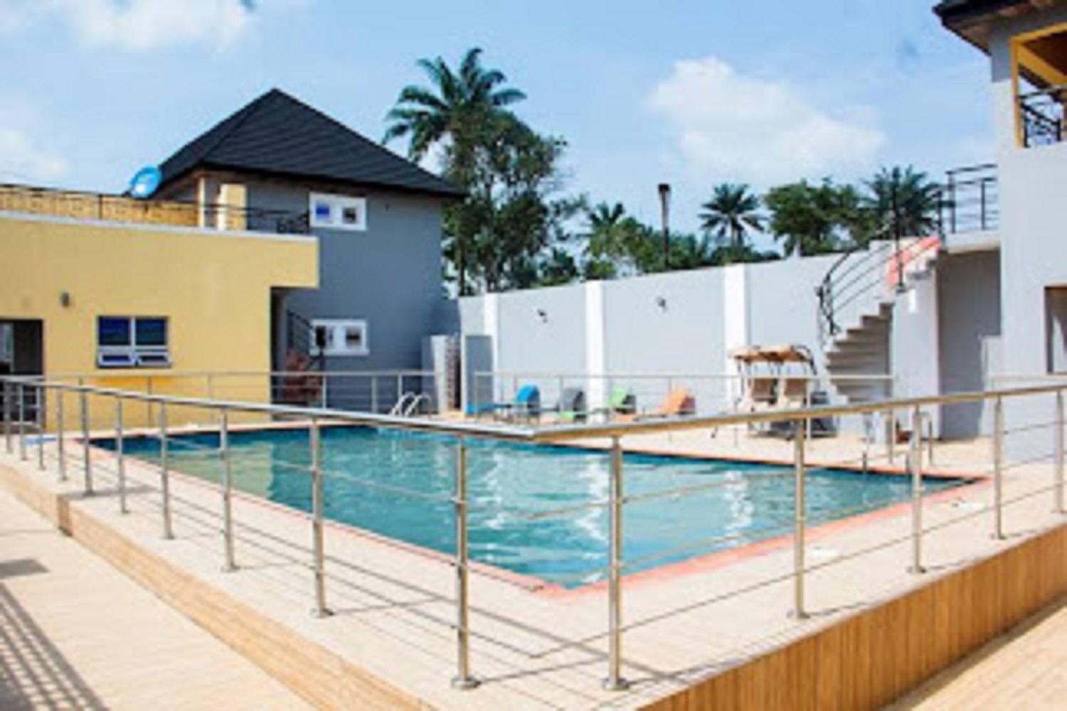 Ilaji Hotels And Sports Resort Ibadan Exterior photo